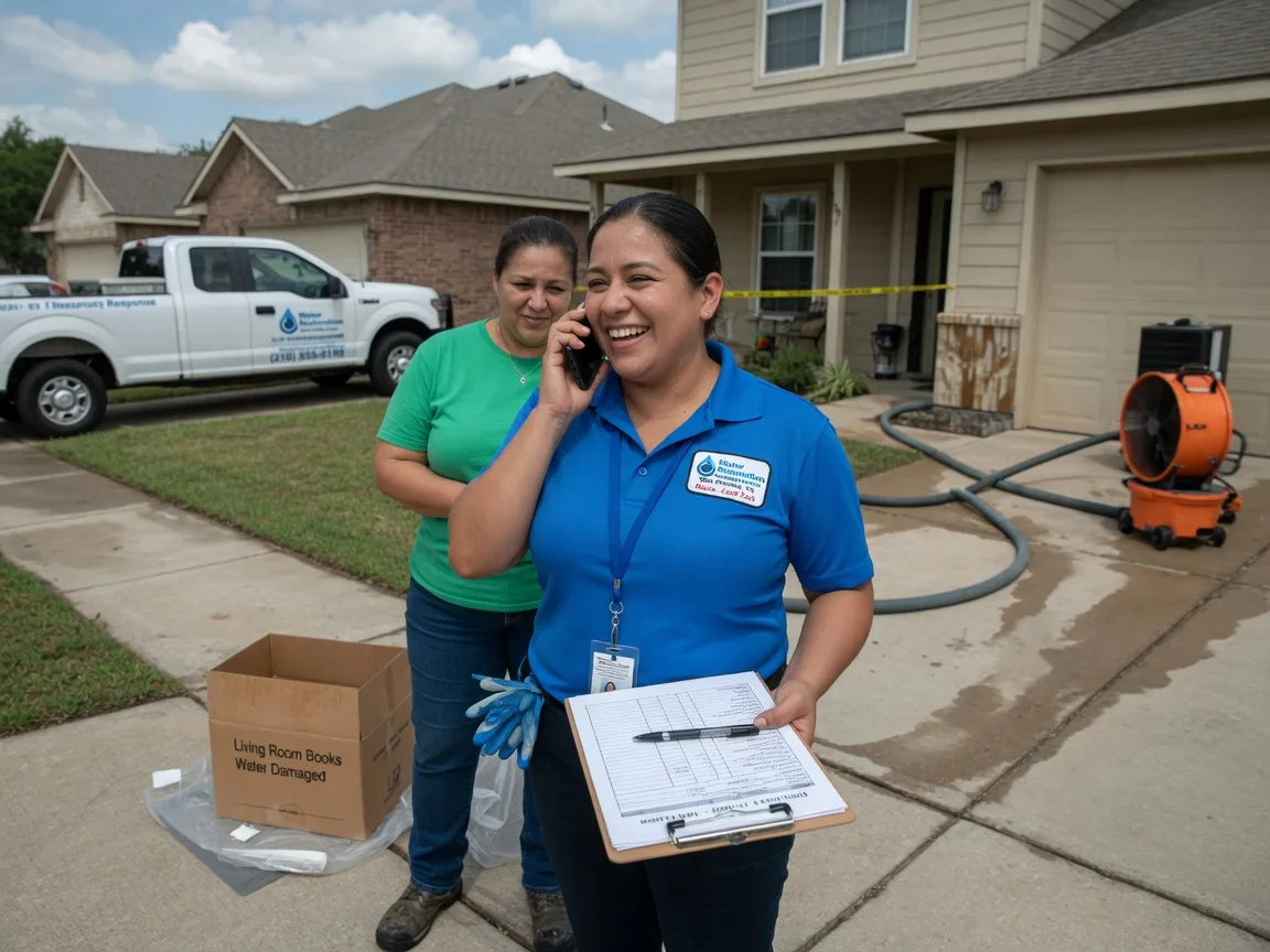 Water Damage Repair Lake Milton, OH FAQs